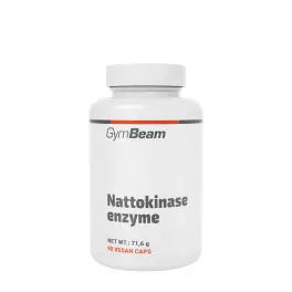 GymBeam Nattokinase Enzyme (90 Kapseln)