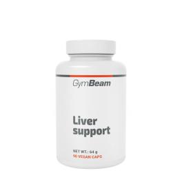GymBeam Liver Support  (90 Kapseln)