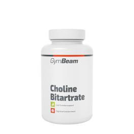 GymBeam Choline Bitartrate  (120 Kapseln)