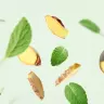 Vilgain Greens Mix  (300 g, Limonade)