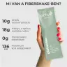 Activé FiberShake Strawberry (7 Beutel)
