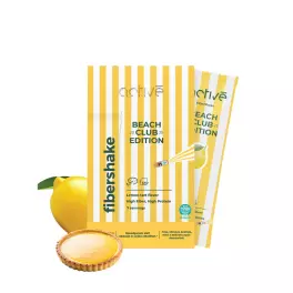 Activé FiberShake Lemon Tart (7 Beutel)