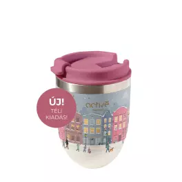   Activé FiberShake FiberShaker 3.0 (400 ml, Winter Glow Pink Edition 2026)