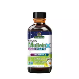   Nature's Answer Mullein-X Cough^ Syrup PM Nighttime (4 fl. oz.)