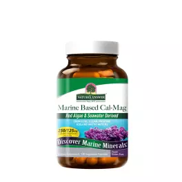   Nature's Answer Marine Based Calcium Magnesium (120 veg.Kapseln)