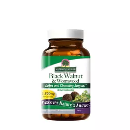   Nature's Answer Black Walnut & Wormwood (90 veg.Kapseln)