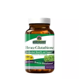 Nature's Answer Brocco-Glutathione (60 veg.Kapseln)