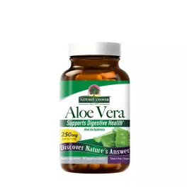 Nature's Answer Aloe Vera Phytogel (90 veg.Kapseln)