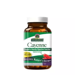 Nature's Answer Cayenne  (90 veg.Kapseln)