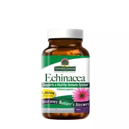 Nature's Answer Echinacea Herb (90 veg.Kapseln)