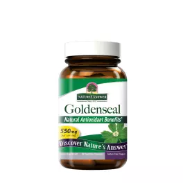 Nature's Answer Goldenseal Root (50 veg.Kapseln)