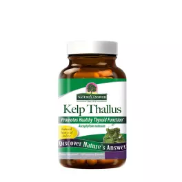 Nature's Answer Kelp Thallus (100 veg.Kapseln)