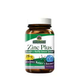 Nature's Answer Zinc Plus (60 veg.Kapseln)