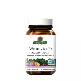   Nature's Answer Women’s 100 Multivitamin (60 veg.Kapseln)