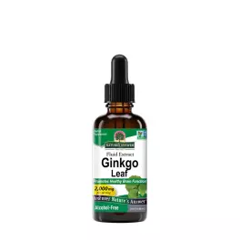 Nature's Answer Ginkgo Leaf Extract (2 fl. oz.)