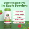 MaryRuth's D3 + B12 Gummies (60 Gummibonbons, Erdbeere)