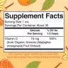 MaryRuth's Organic Toddler Vitamin C Liquid Drops (1 fl. oz., Orange – Vanille)