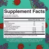 MaryRuth's Organic Kids Immunity Gummies (60 Gummibonbons, Gemischte Beeren)
