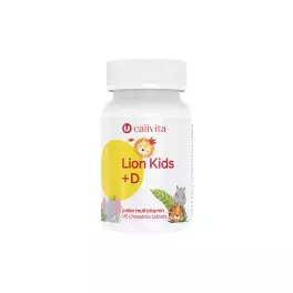 CaliVita Lion Kids +D (90 Kautabletten)