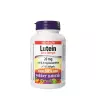 Webber Naturals Lutein 20 mg with 3.5 mg Zeaxanthin (45 Weichkapseln)