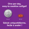 Webber Naturals Lutein 20 mg with 3.5 mg Zeaxanthin (45 Weichkapseln)