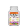Webber Naturals Gentle Iron with Vitamin C, B12, and Folic Acid (150 Kapseln)