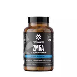 Polleo Sport ZM6A + Melatonin (60 Kapseln)