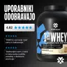 Polleo Sport 1st Whey (2270 g, Haselnuss-Schokolade)