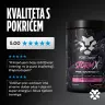 Polleo Sport StormX Pre-Workout (400 g, Juicy Burst)