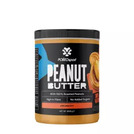 Polleo Sport Peanut Butter (1000 g, Knackig)