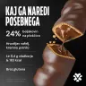 Polleo Sport Protein Buenissimo (40 g, Weiße Schokolade Haselnuss)
