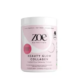 ZOE Nutrition Beauty Glow Collagen (250 g, Himbeere)