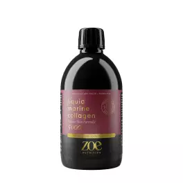   ZOE Nutrition Liquid Marine Collagen 5000 (500 ml, Zoelicious)