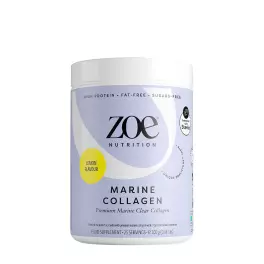 ZOE Nutrition Marine Collagen (300 g, Zitrone)