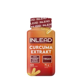 INLEAD Nutrition Turmeric Extract (120 veg.Kapseln)
