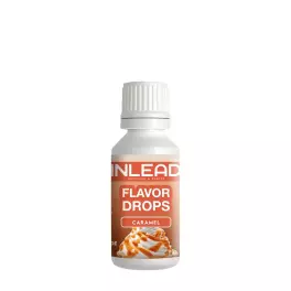 INLEAD Nutrition Flavor Drops (30 ml, Karamell)