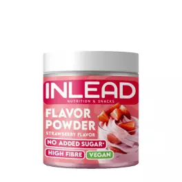 INLEAD Nutrition Flavor Powder (Erdbeere)