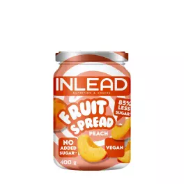 INLEAD Nutrition  Fruit Spread (400 g, Pfirsich)