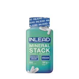 INLEAD Nutrition Mineral Stack (150 Kapseln)