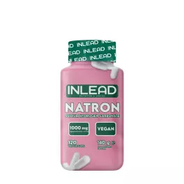 INLEAD Nutrition Natron - Baking Soda (120 veg.Kapseln)