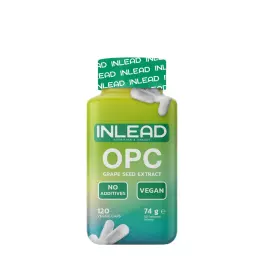 INLEAD Nutrition OPC Grape Seed Extract (120 veg.Kapseln)