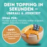 INLEAD Nutrition Peanut Squeeze (520 g, Kokosnuss)