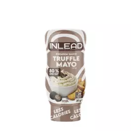 INLEAD Nutrition Premium Sauce (350 ml, Truffle Mayo Style)