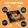 INLEAD Nutrition Protein Pizza Base (2 x 125 g)