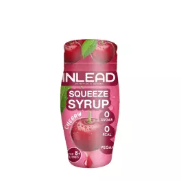 INLEAD Nutrition Squeeze Syrup (65 ml, Kirsche)