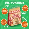 INLEAD Nutrition Vegan Protein (500 g, Nougat Pralines)
