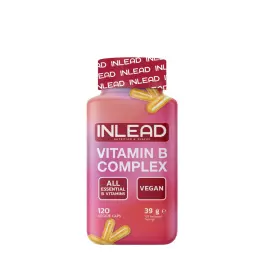 INLEAD Nutrition Vitamin B Complex (120 veg.Kapseln)
