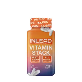 INLEAD Nutrition Vitamin Stack (120 veg.Kapseln)
