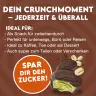 INLEAD Nutrition Wafer Cups (50 g, Vegane Pistazien-Zartbitterschokolade)