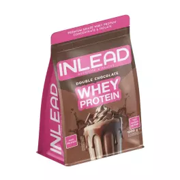 INLEAD Nutrition Whey Protein (1000 g, Doppelte Schokolade)